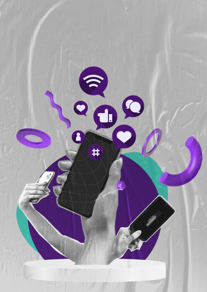 Social Media Management
